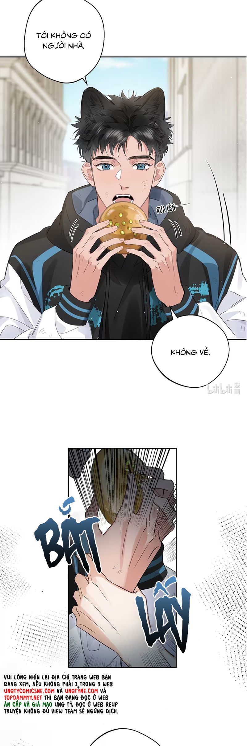 Lang Quân Muốn Chịu Trách Nhiệm Với Tôi Chap 8 - Next Chap 9