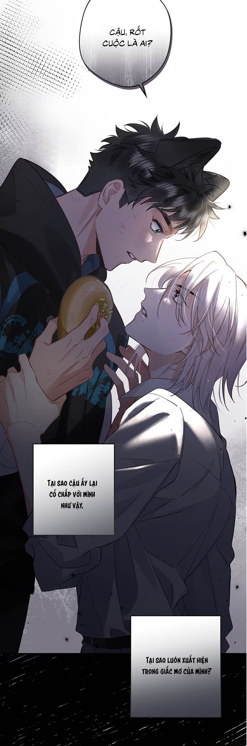 Lang Quân Muốn Chịu Trách Nhiệm Với Tôi Chap 8 - Next Chap 9