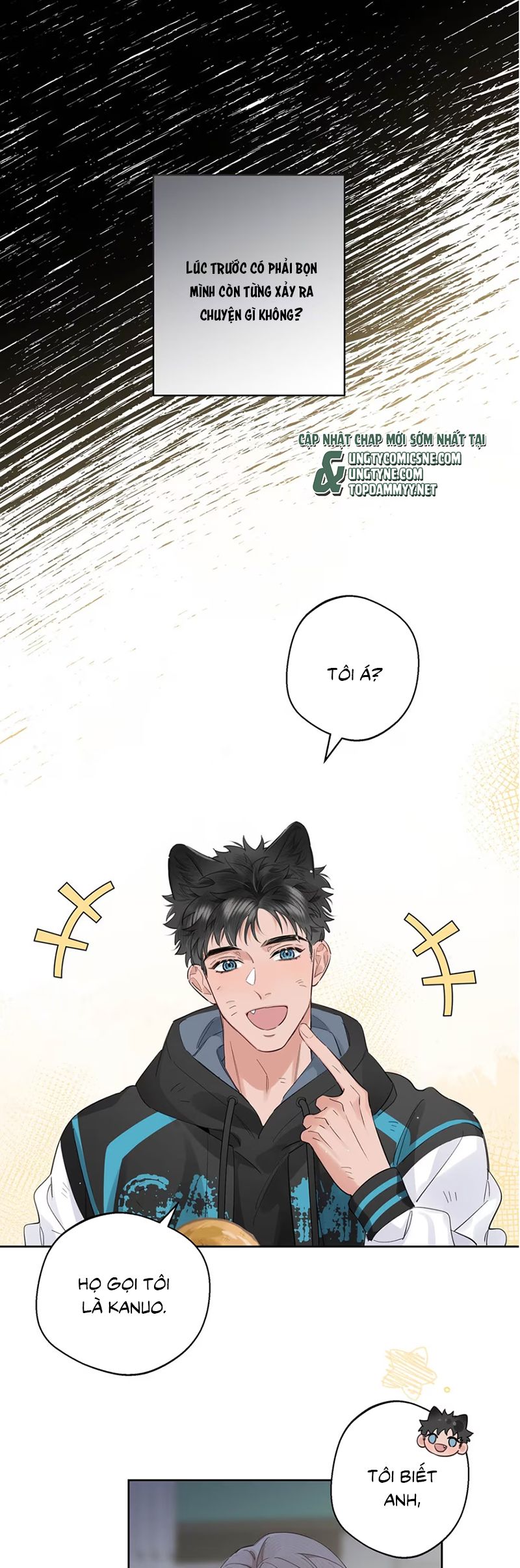 Lang Quân Muốn Chịu Trách Nhiệm Với Tôi Chap 8 - Next Chap 9