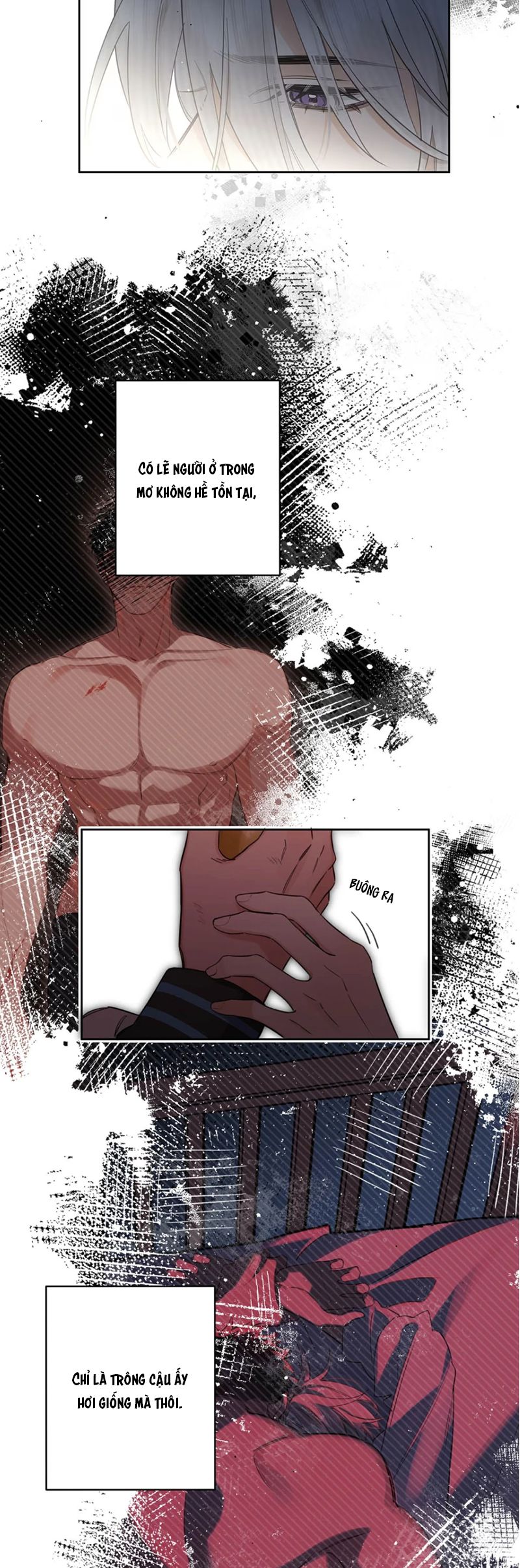 Lang Quân Muốn Chịu Trách Nhiệm Với Tôi Chap 8 - Next Chap 9