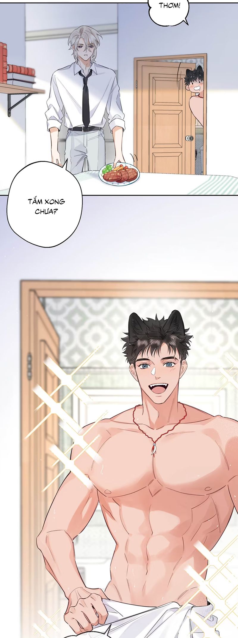 Lang Quân Muốn Chịu Trách Nhiệm Với Tôi Chap 8 - Next Chap 9