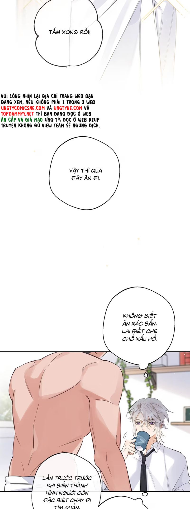 Lang Quân Muốn Chịu Trách Nhiệm Với Tôi Chap 8 - Next Chap 9
