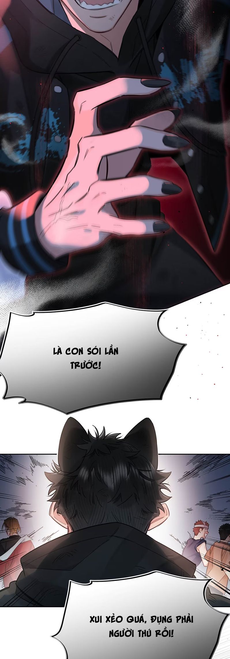 Lang Quân Muốn Chịu Trách Nhiệm Với Tôi Chap 8 - Next Chap 9