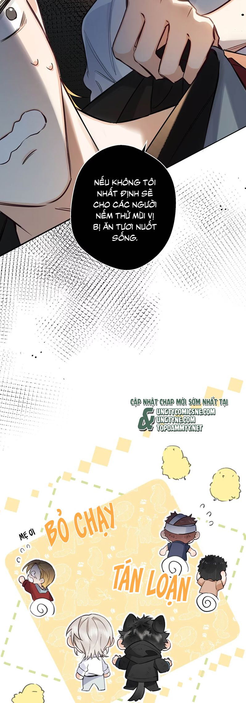 Lang Quân Muốn Chịu Trách Nhiệm Với Tôi Chap 8 - Next Chap 9