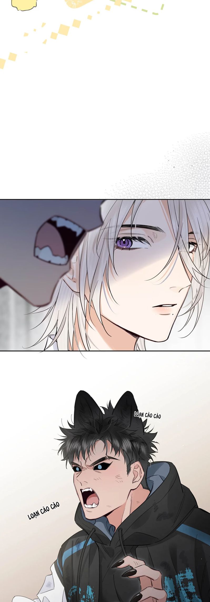 Lang Quân Muốn Chịu Trách Nhiệm Với Tôi Chap 8 - Next Chap 9