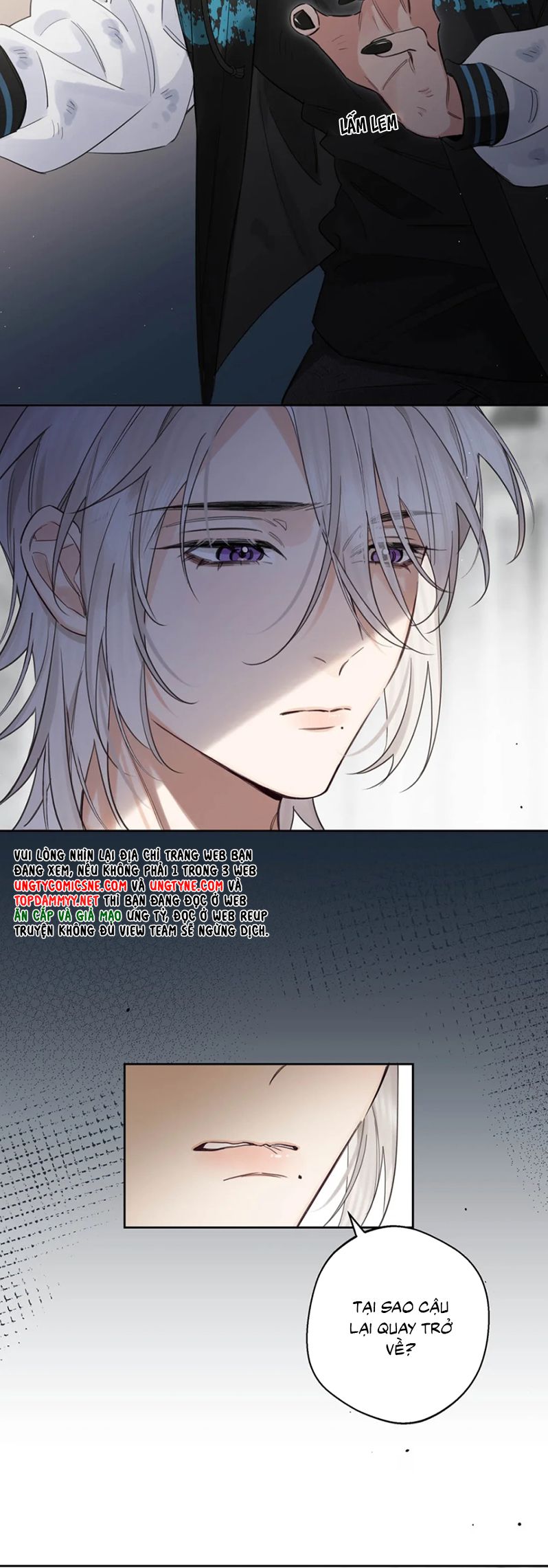 Lang Quân Muốn Chịu Trách Nhiệm Với Tôi Chap 8 - Next Chap 9
