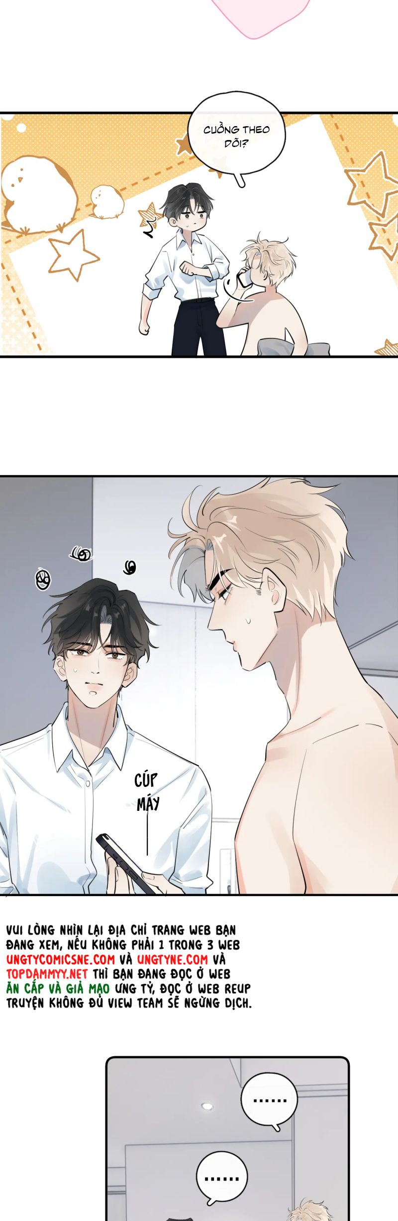 Cậu Vượt Giới Rồi Chap 73 - Next Chapter 74
