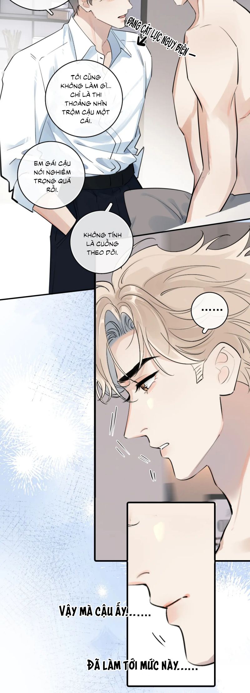 Cậu Vượt Giới Rồi Chap 73 - Next Chapter 74