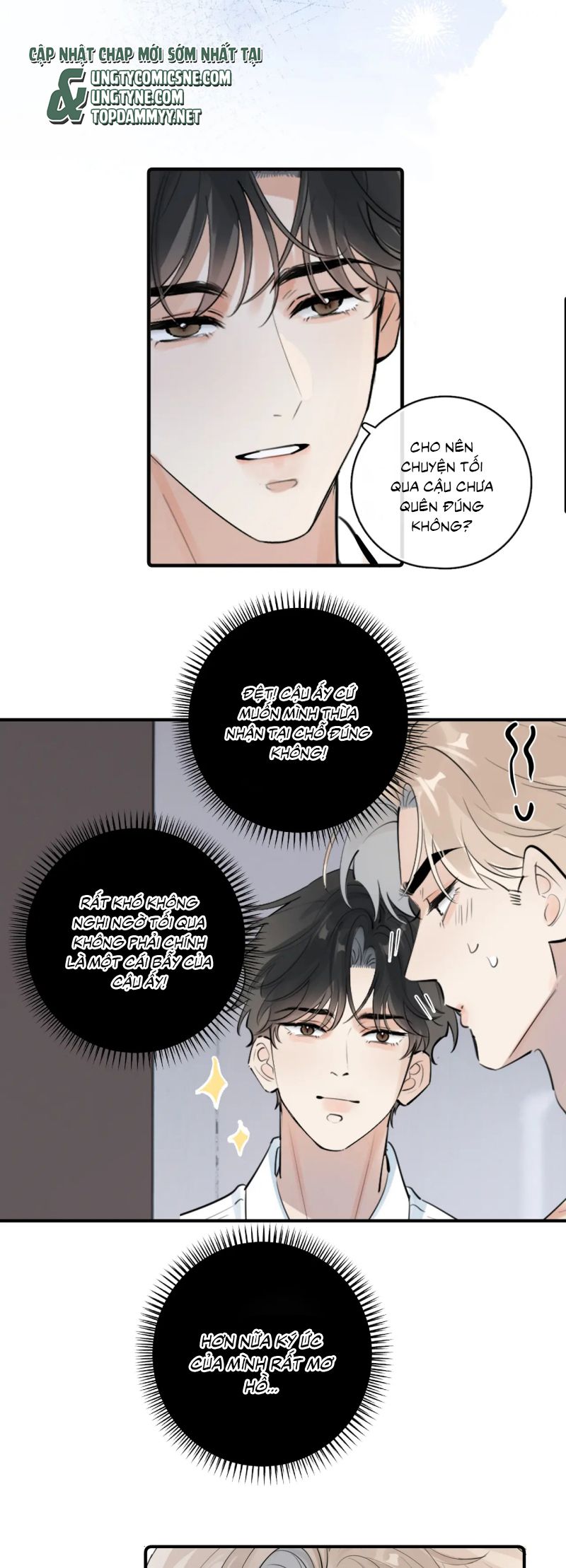 Cậu Vượt Giới Rồi Chap 73 - Next Chapter 74