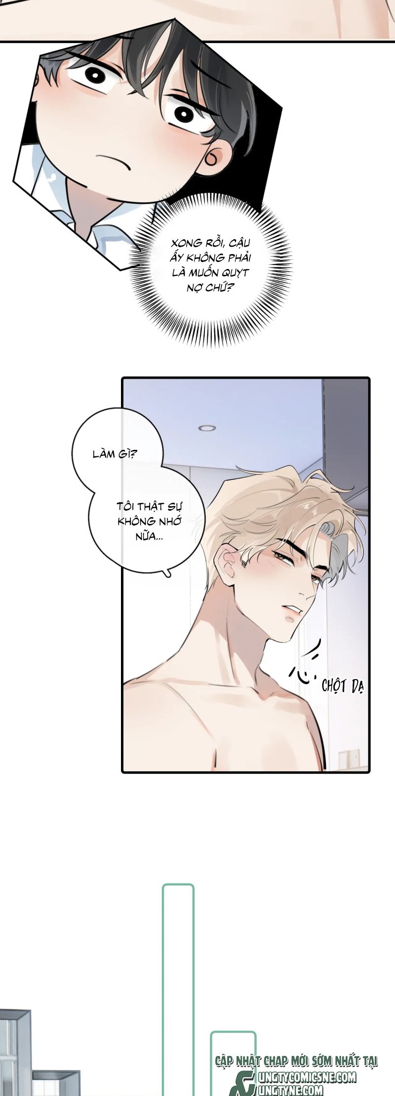 Cậu Vượt Giới Rồi Chap 73 - Next Chapter 74