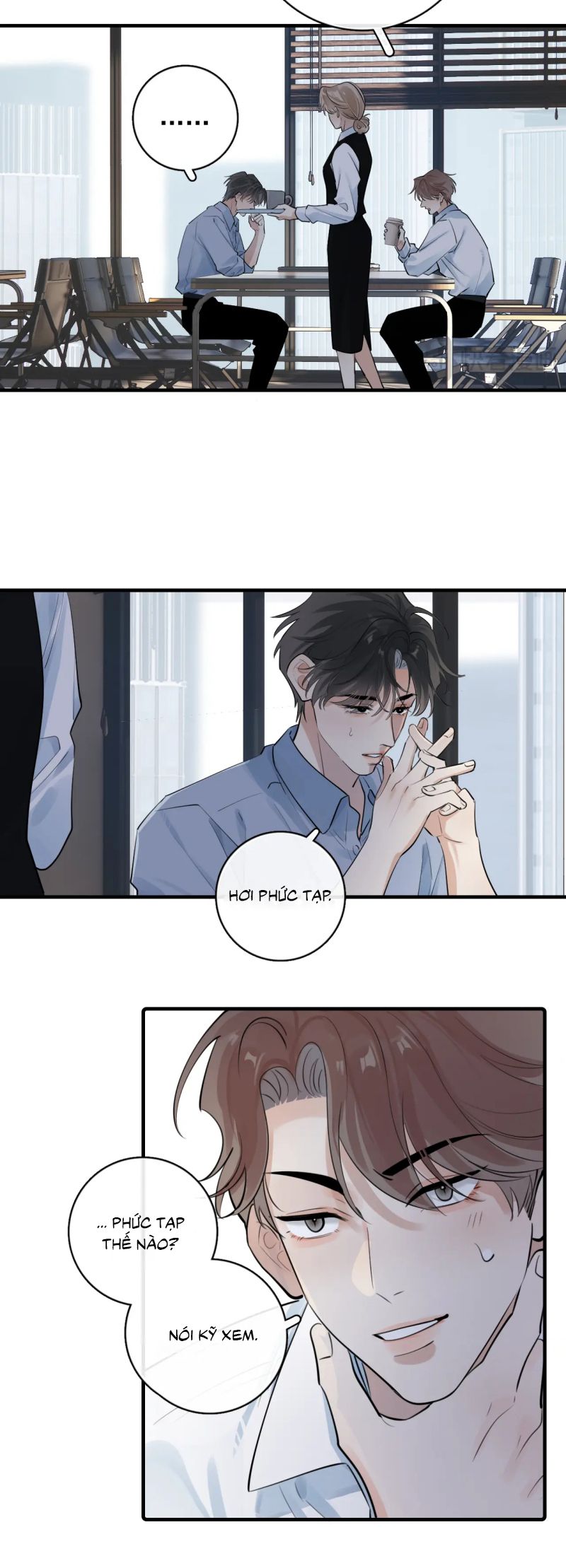 Cậu Vượt Giới Rồi Chap 73 - Next Chapter 74