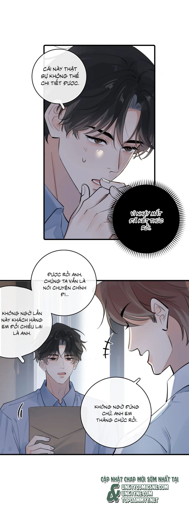 Cậu Vượt Giới Rồi Chap 73 - Next Chapter 74