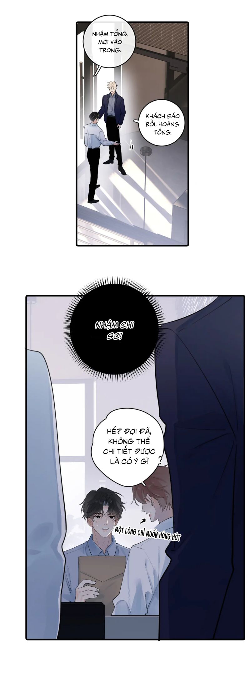 Cậu Vượt Giới Rồi Chap 73 - Next Chapter 74