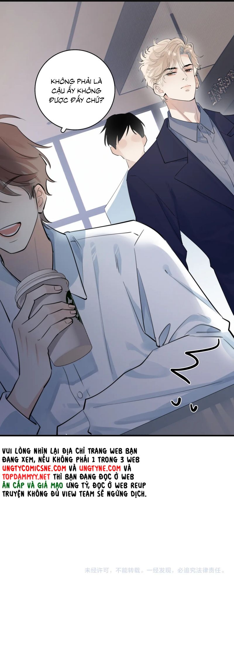 Cậu Vượt Giới Rồi Chap 73 - Next Chapter 74