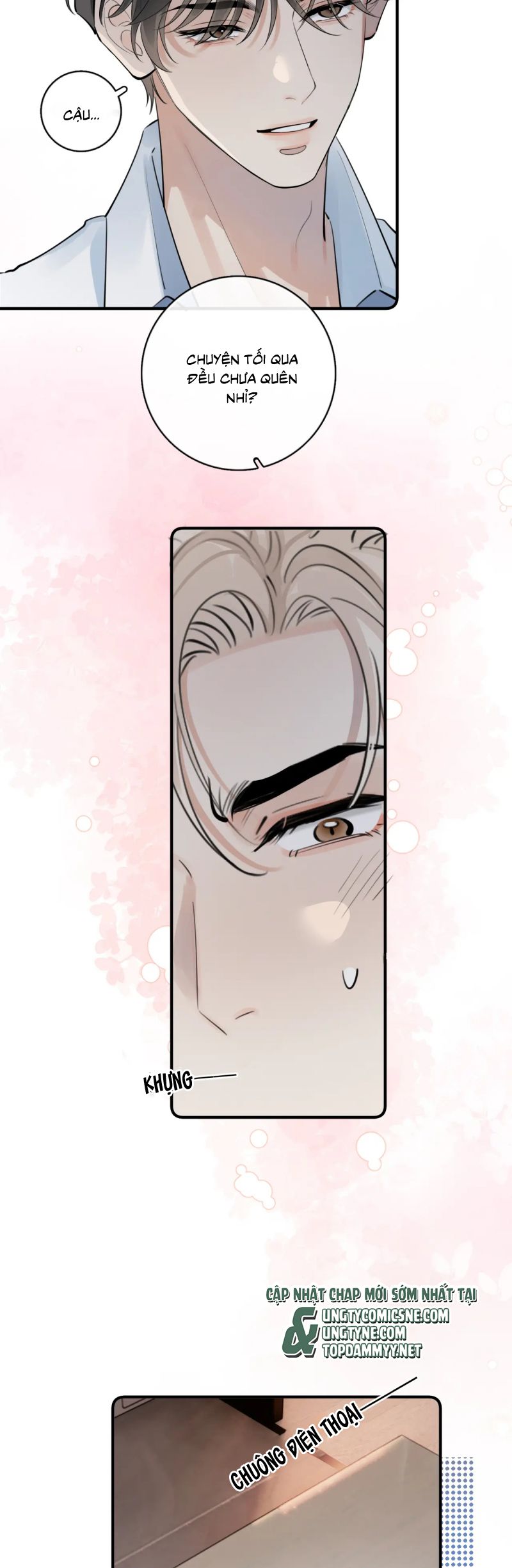 Cậu Vượt Giới Rồi Chap 73 - Next Chapter 74
