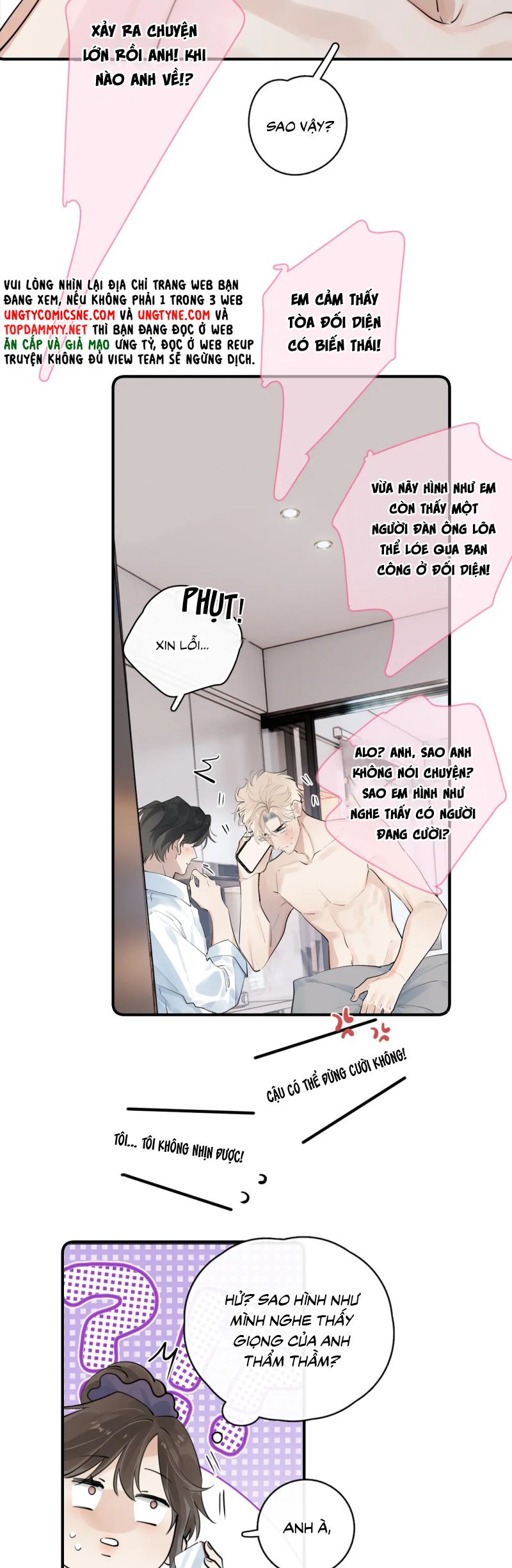 Cậu Vượt Giới Rồi Chap 73 - Next Chapter 74