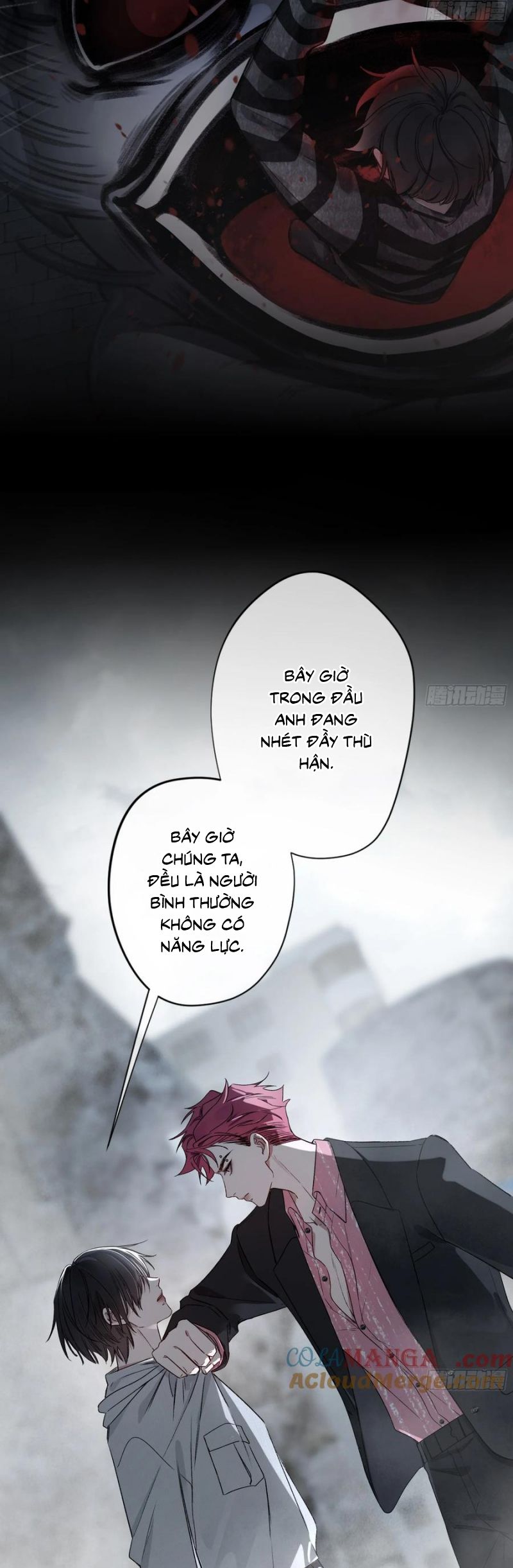 Ác Linh Chap 46 - Next Chap 47