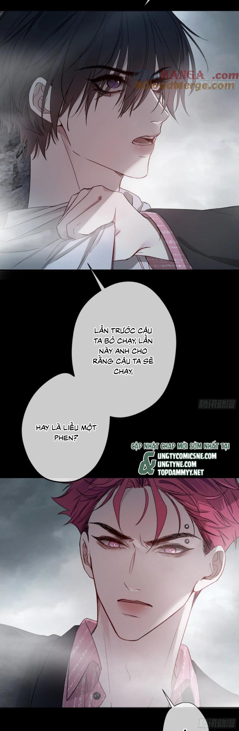 Ác Linh Chap 46 - Next Chap 47