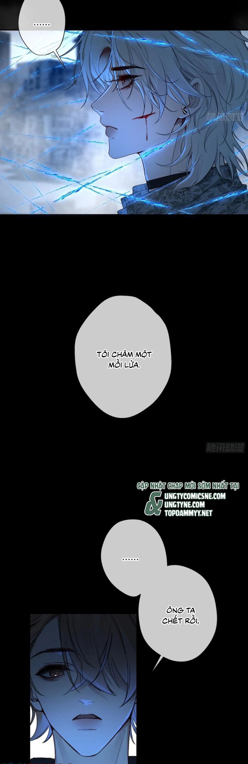 Ác Linh Chap 46 - Next Chap 47
