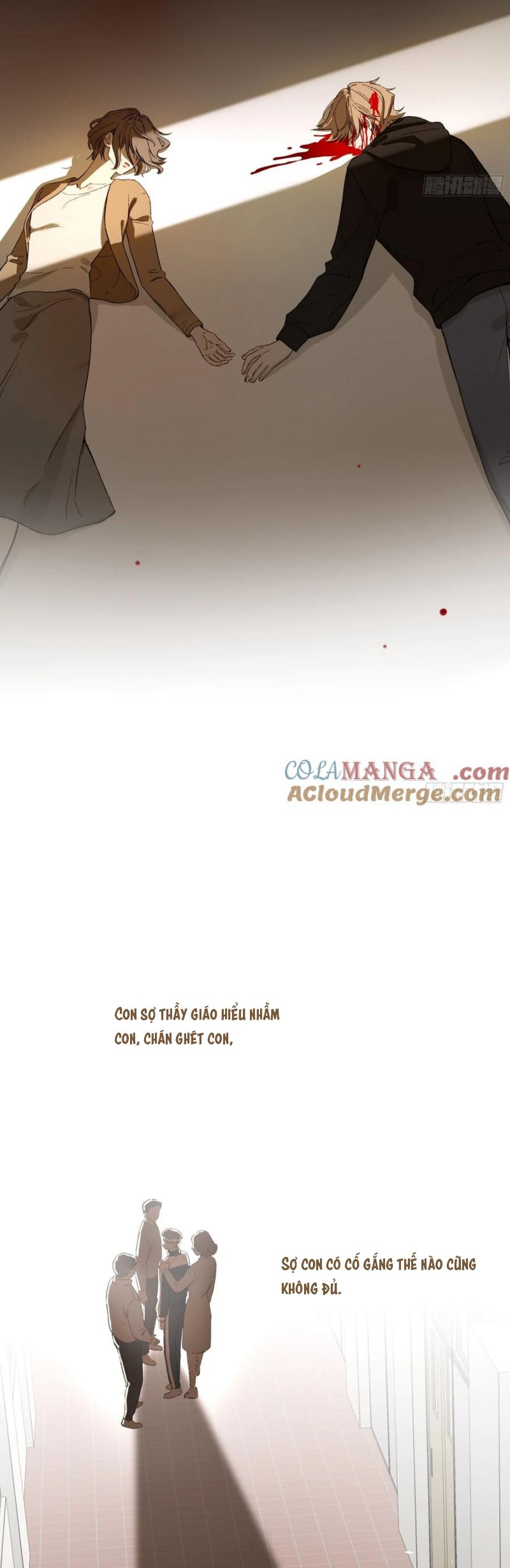 Ác Linh Chap 46 - Next Chap 47