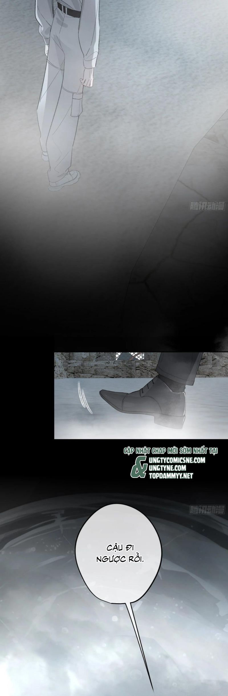 Ác Linh Chap 46 - Next Chap 47