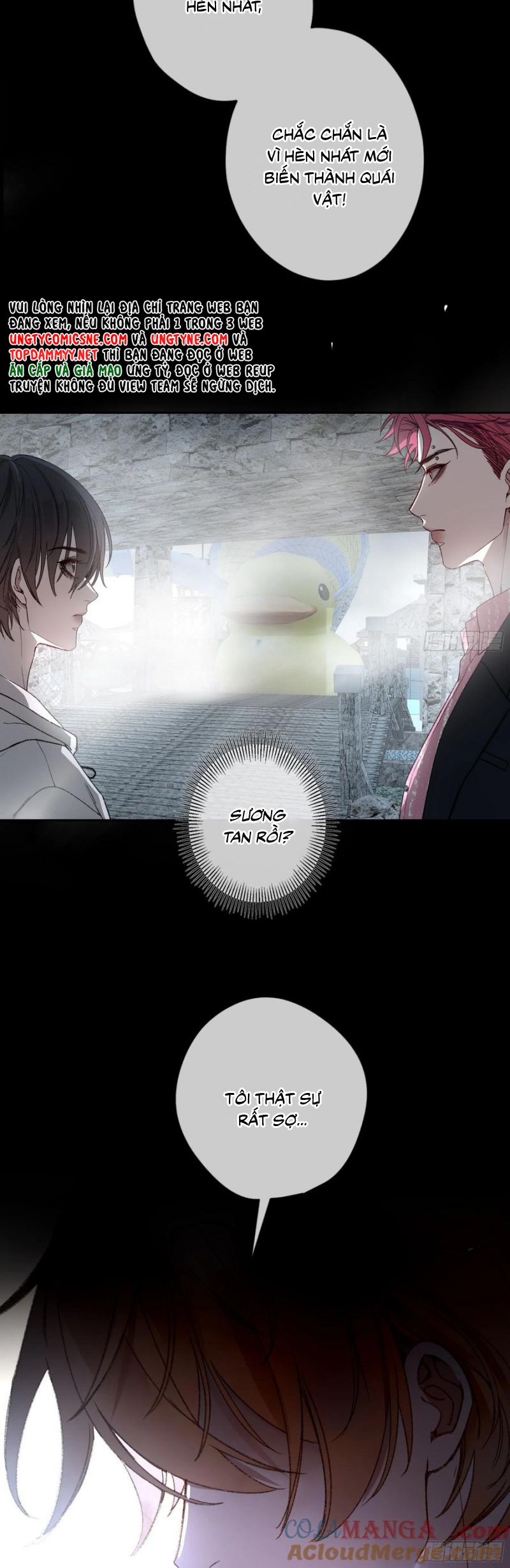 Ác Linh Chap 46 - Next Chap 47