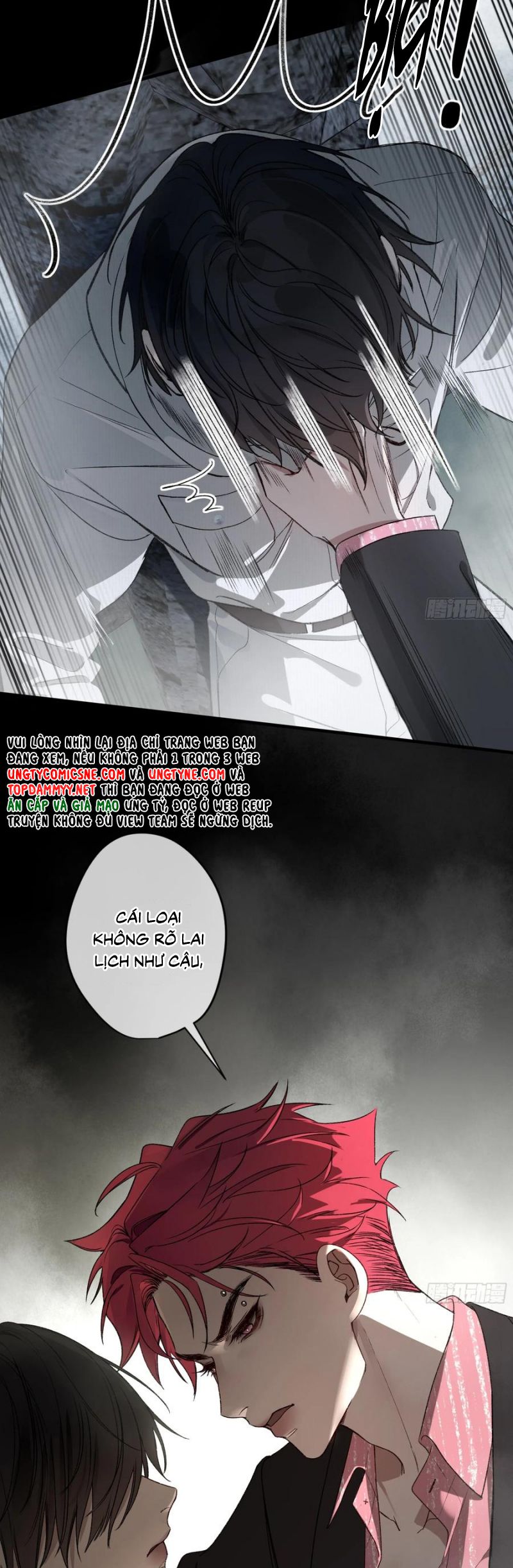 Ác Linh Chap 46 - Next Chap 47
