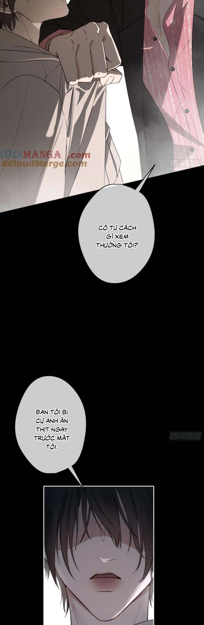 Ác Linh Chap 46 - Next Chap 47