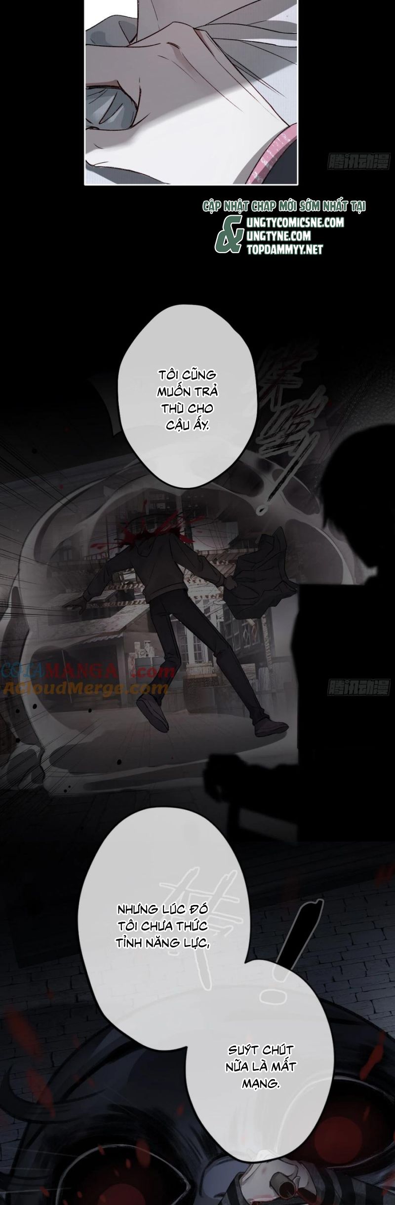 Ác Linh Chap 46 - Next Chap 47