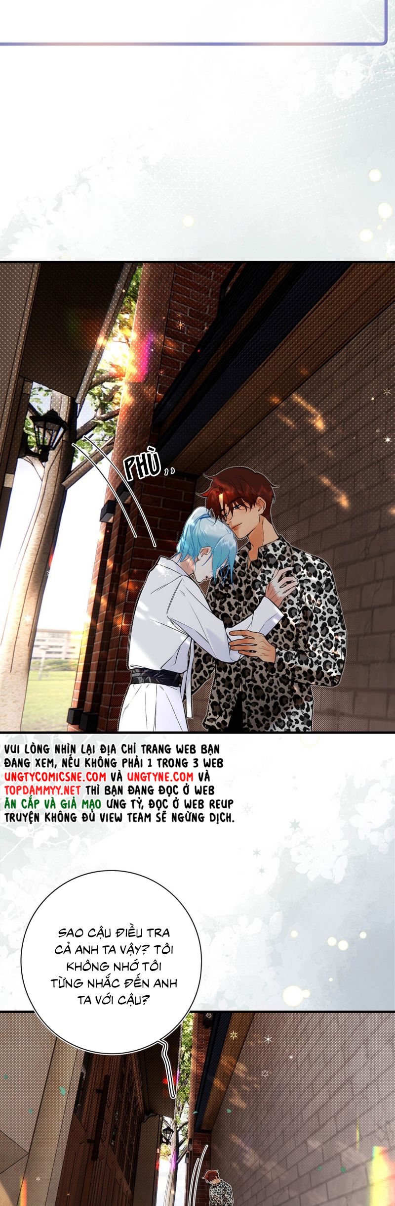 Từ Số Không Bắt Đầu Làm Bạn Trai Chap 59 - Trang 4