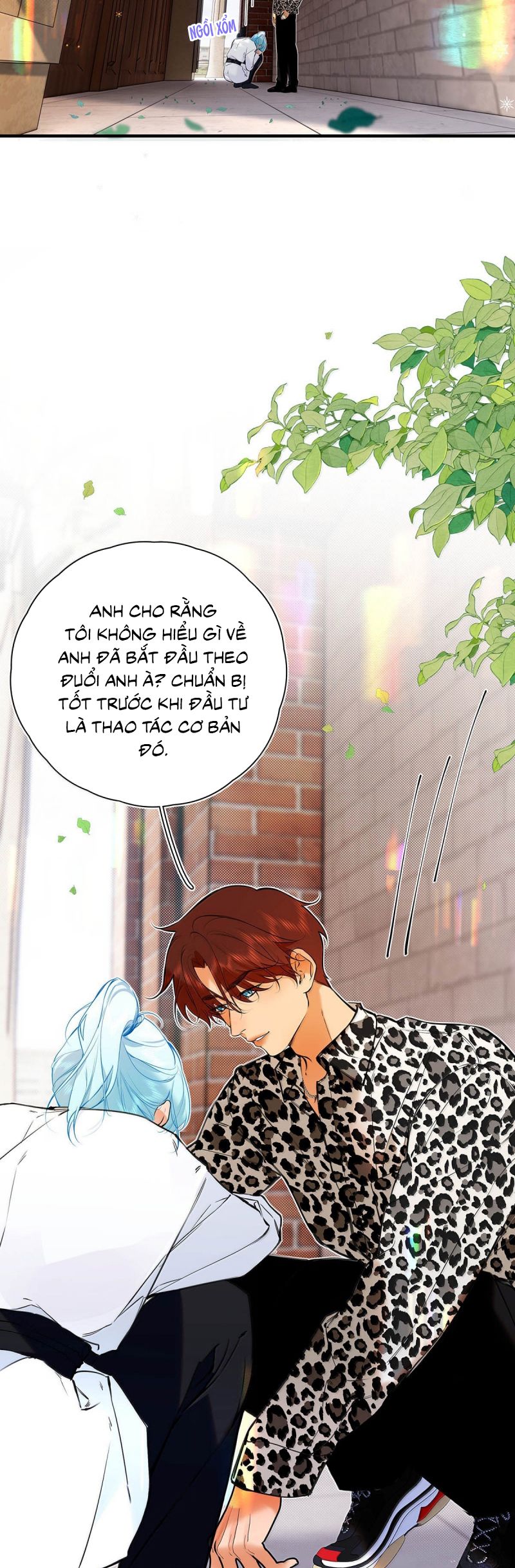 Từ Số Không Bắt Đầu Làm Bạn Trai Chap 59 - Trang 4
