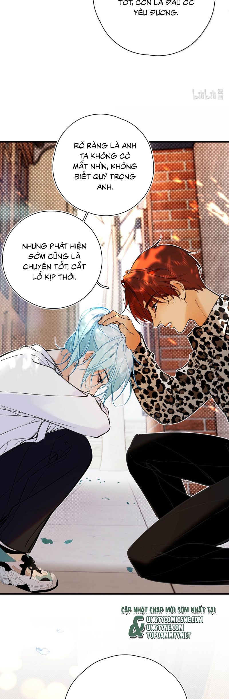 Từ Số Không Bắt Đầu Làm Bạn Trai Chap 59 - Trang 4