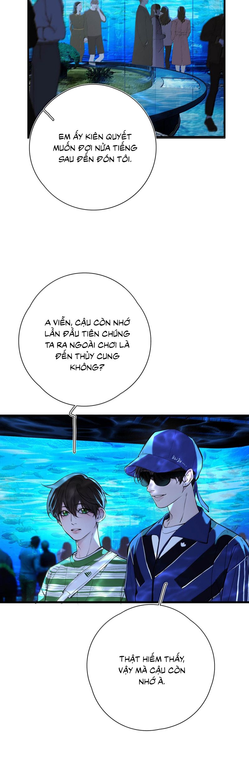 Từ Số Không Bắt Đầu Làm Bạn Trai Chap 59 - Trang 4