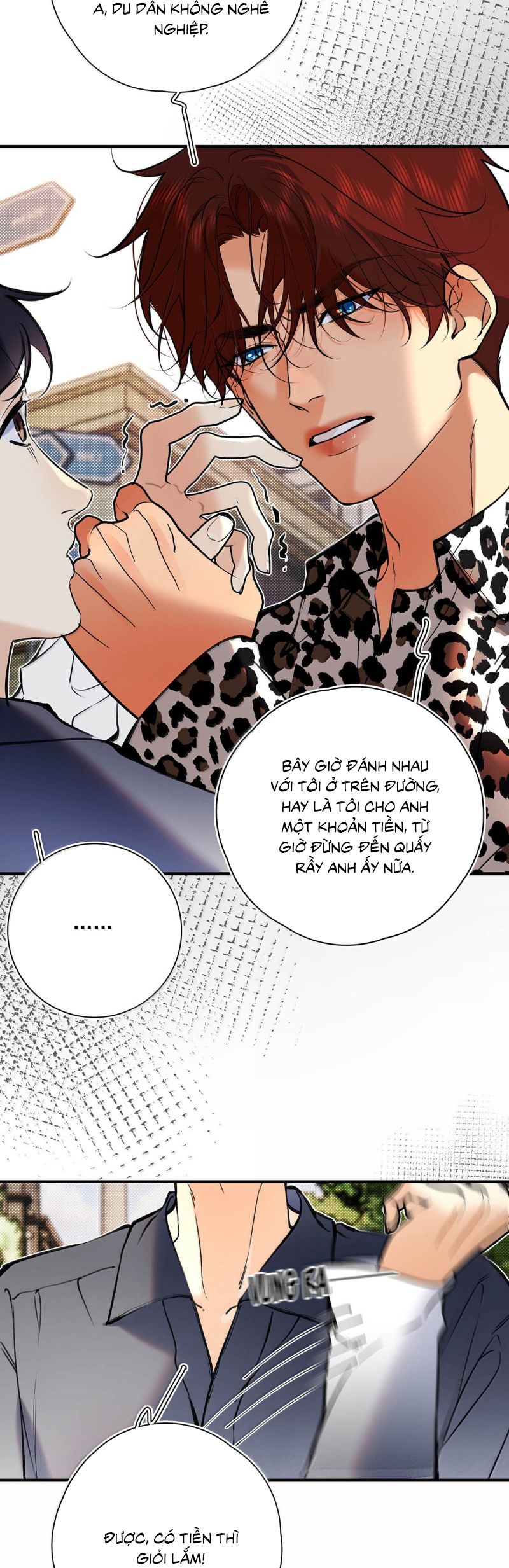 Từ Số Không Bắt Đầu Làm Bạn Trai Chap 59 - Trang 4