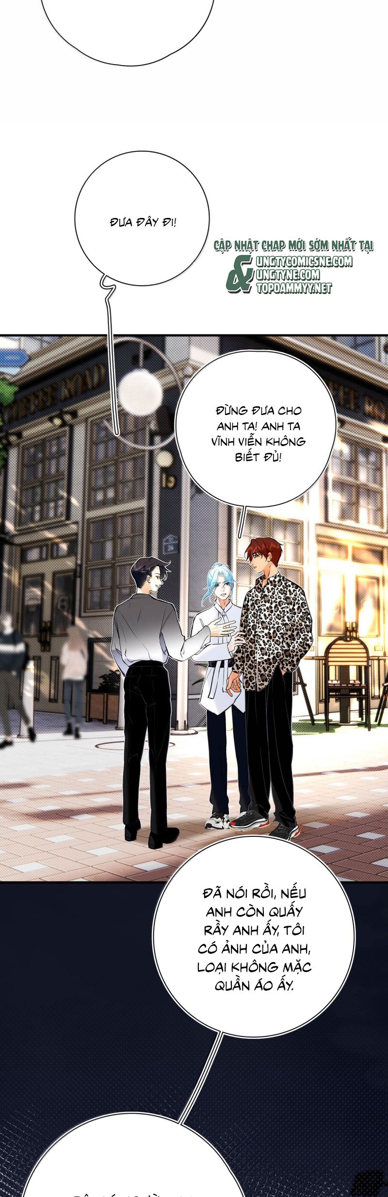 Từ Số Không Bắt Đầu Làm Bạn Trai Chap 59 - Trang 4