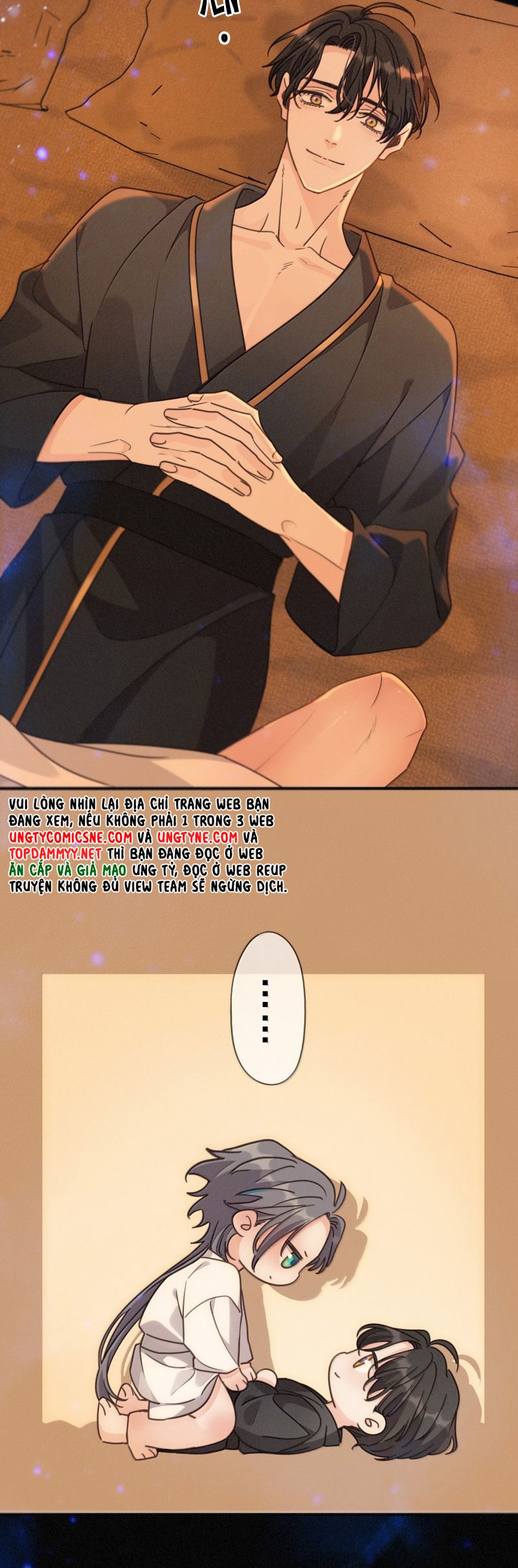 Khốn Thú Chi Nhiễm Chap 65 - Trang 4