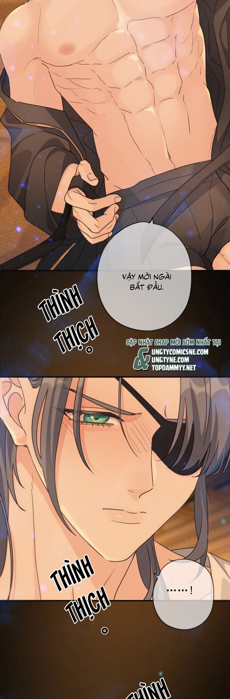 Khốn Thú Chi Nhiễm Chap 65 - Trang 4