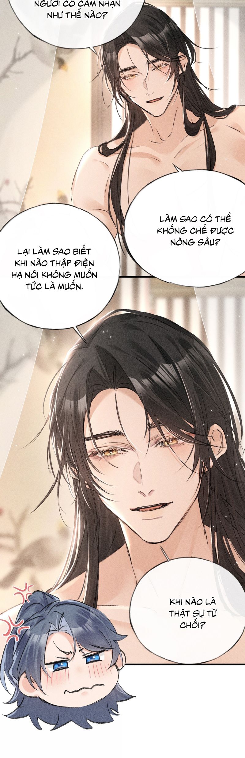 Dụ Địch Thâm Nhập Chap 68 - Next Chap 69