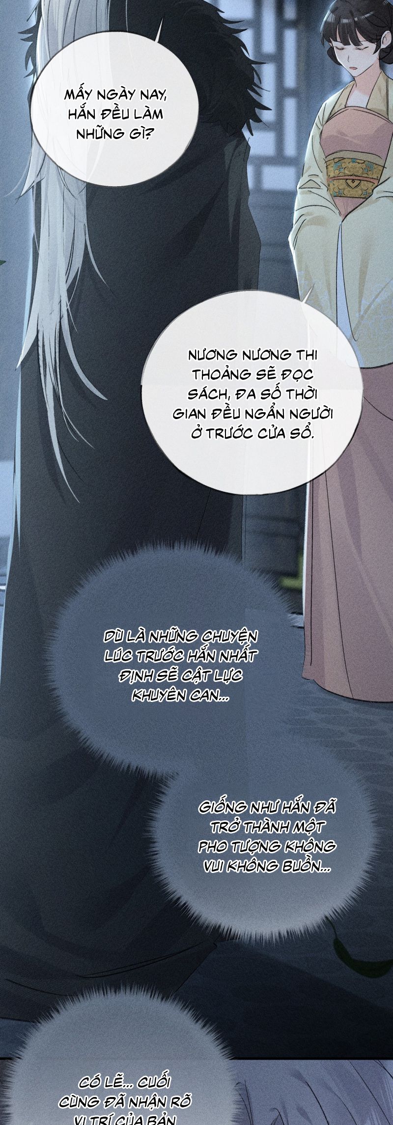 Dụ Địch Thâm Nhập Chap 68 - Next Chap 69