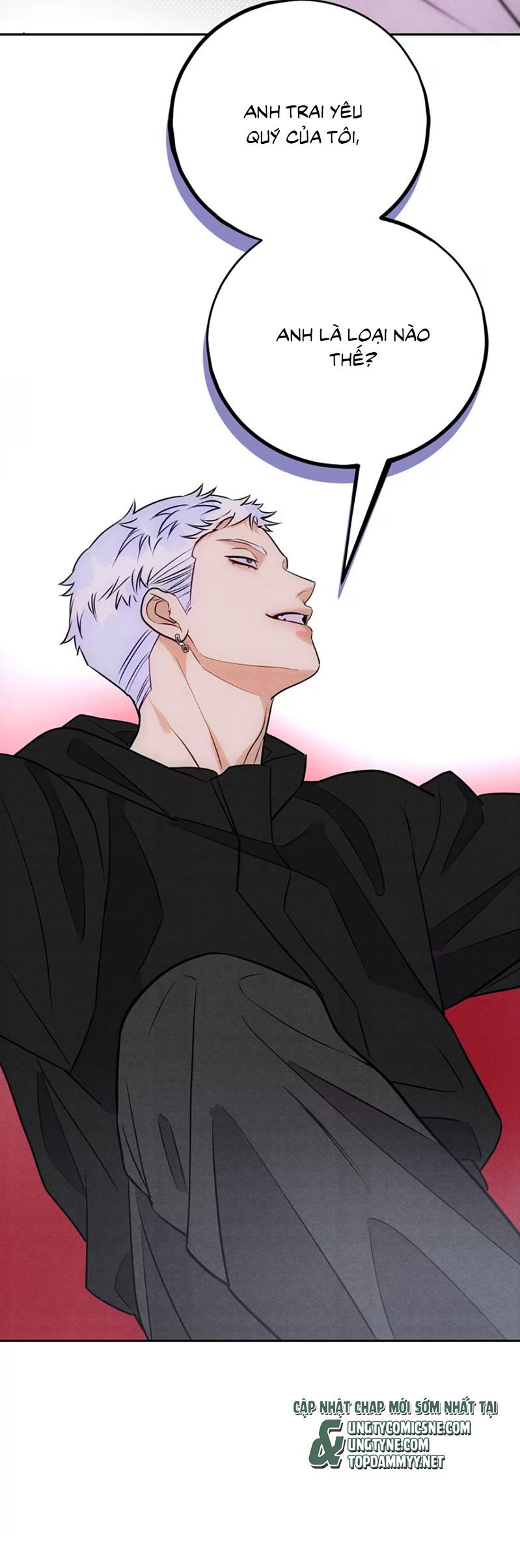 Xuyên Thành Con Ngỗng Vàng Của Đại Lão Alpha Chap 7 - Next Chap 8