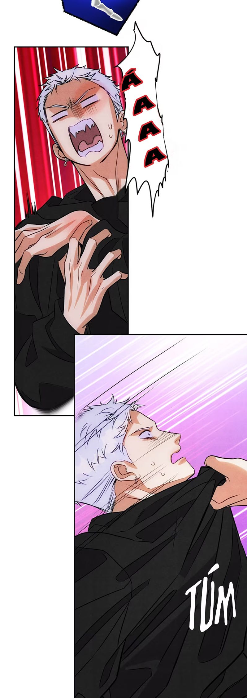Xuyên Thành Con Ngỗng Vàng Của Đại Lão Alpha Chap 7 - Next Chap 8