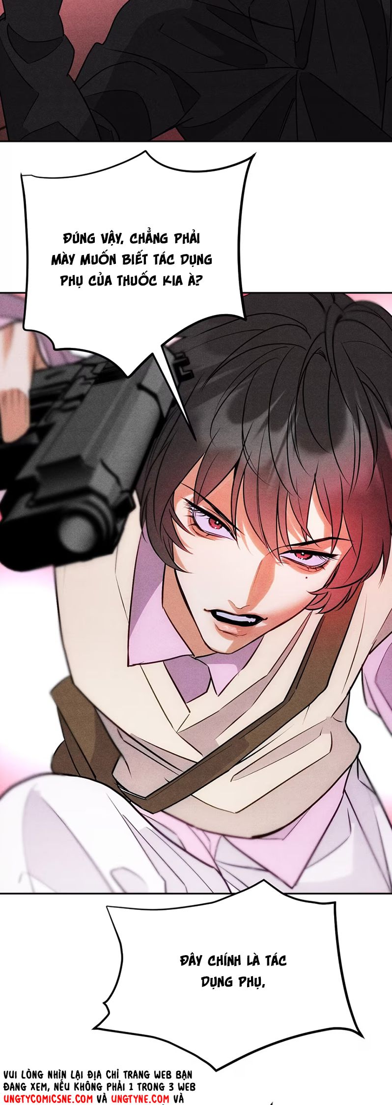 Xuyên Thành Con Ngỗng Vàng Của Đại Lão Alpha Chap 7 - Next Chap 8
