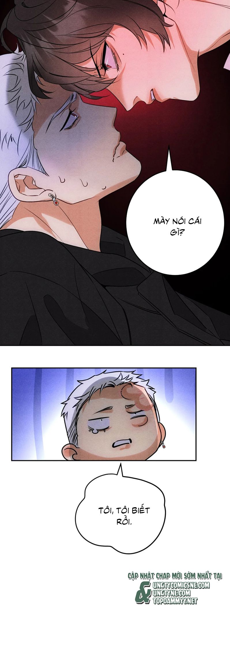 Xuyên Thành Con Ngỗng Vàng Của Đại Lão Alpha Chap 7 - Next Chap 8