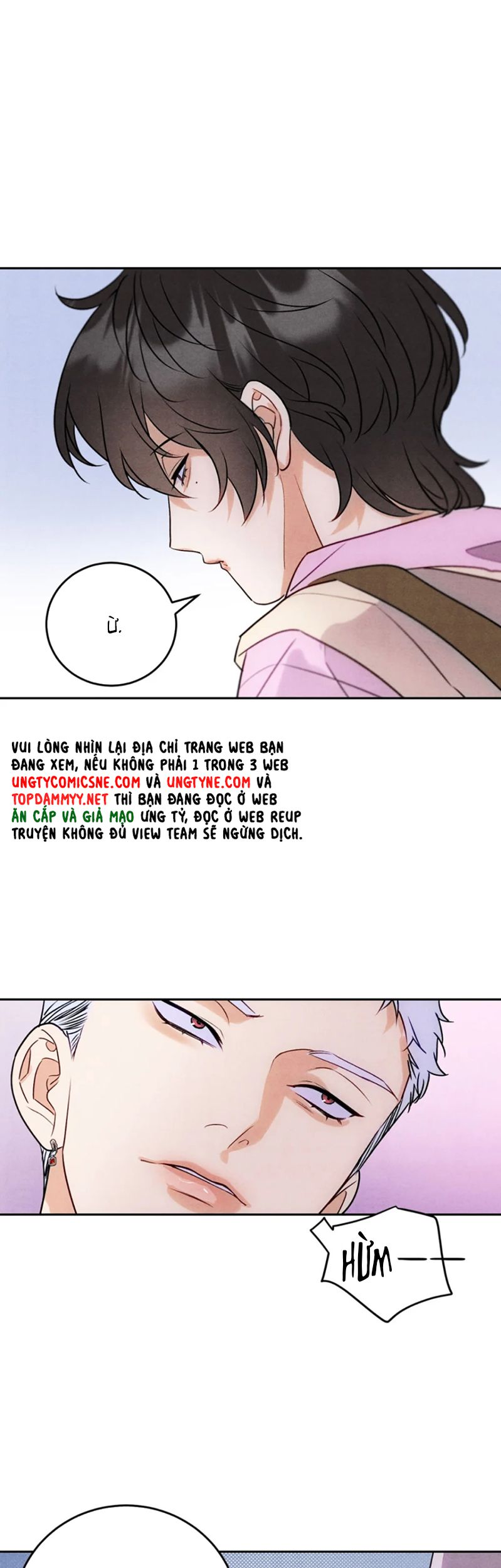 Xuyên Thành Con Ngỗng Vàng Của Đại Lão Alpha Chap 7 - Next Chap 8