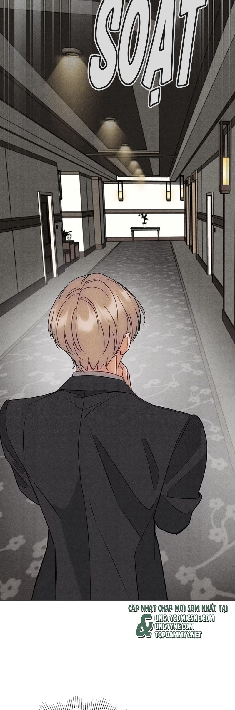 Xuyên Thành Con Ngỗng Vàng Của Đại Lão Alpha Chap 8 - Next Chap 9