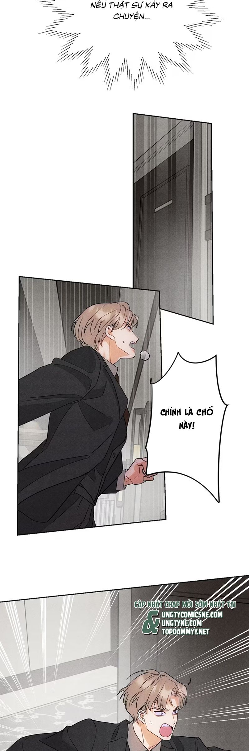 Xuyên Thành Con Ngỗng Vàng Của Đại Lão Alpha Chap 8 - Next Chap 9