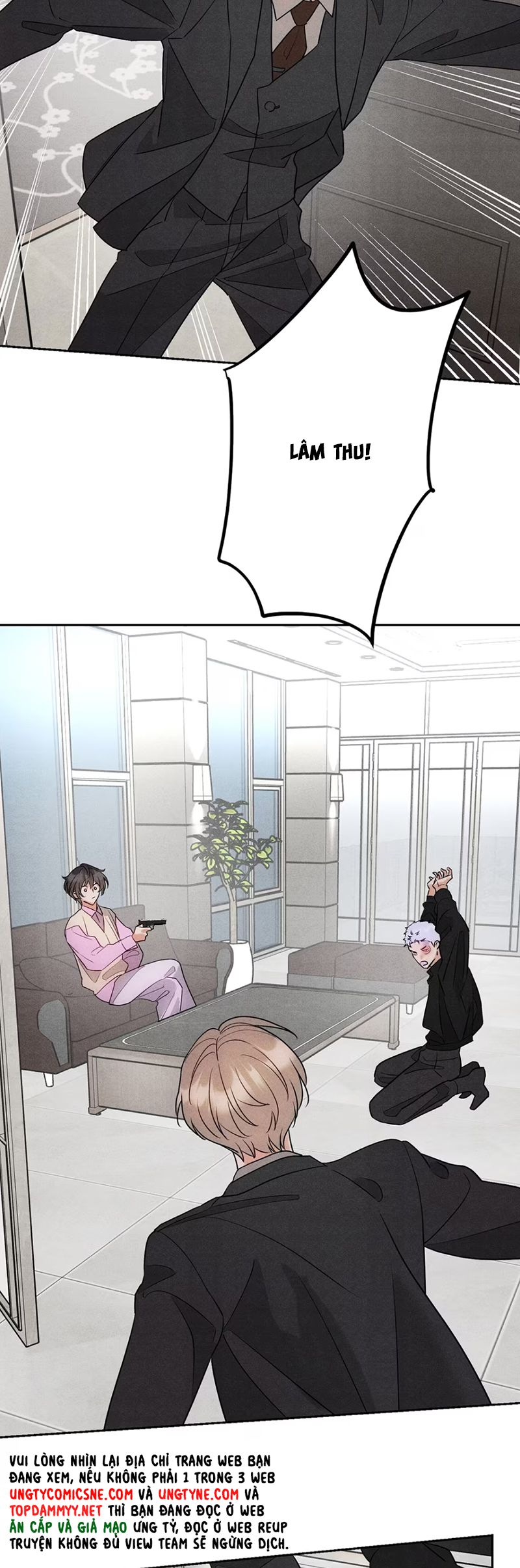 Xuyên Thành Con Ngỗng Vàng Của Đại Lão Alpha Chap 8 - Next Chap 9