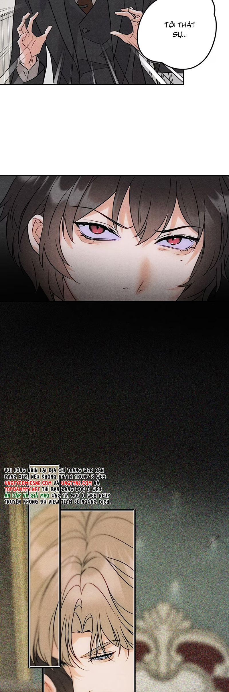 Xuyên Thành Con Ngỗng Vàng Của Đại Lão Alpha Chap 8 - Next Chap 9