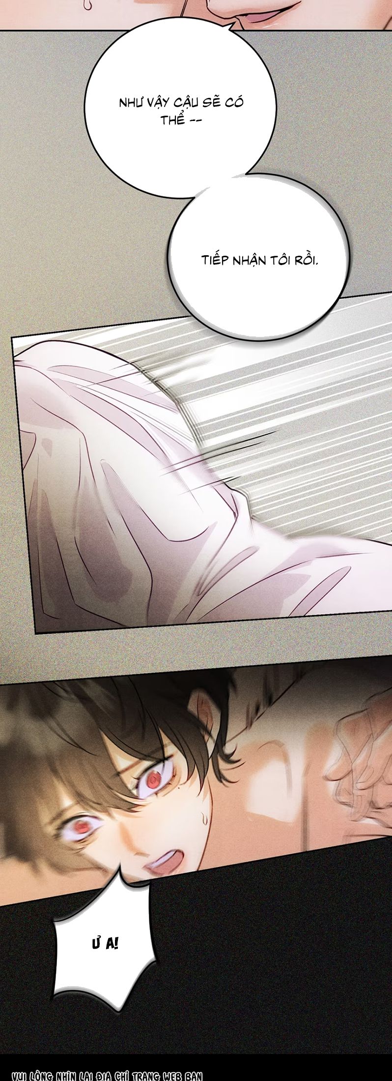 Xuyên Thành Con Ngỗng Vàng Của Đại Lão Alpha Chap 8 - Next Chap 9