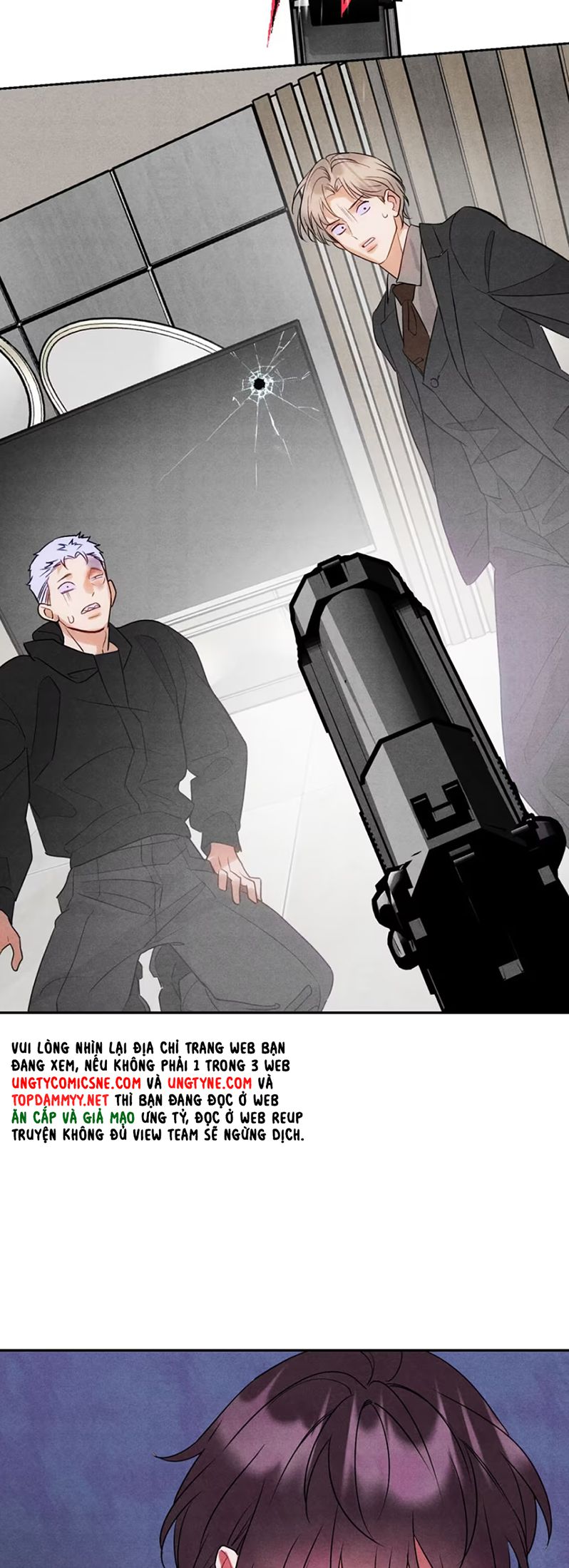 Xuyên Thành Con Ngỗng Vàng Của Đại Lão Alpha Chap 8 - Next Chap 9